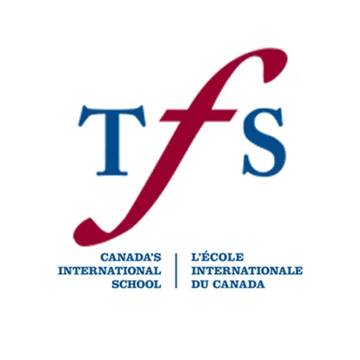 TFS Canada's International School Logo