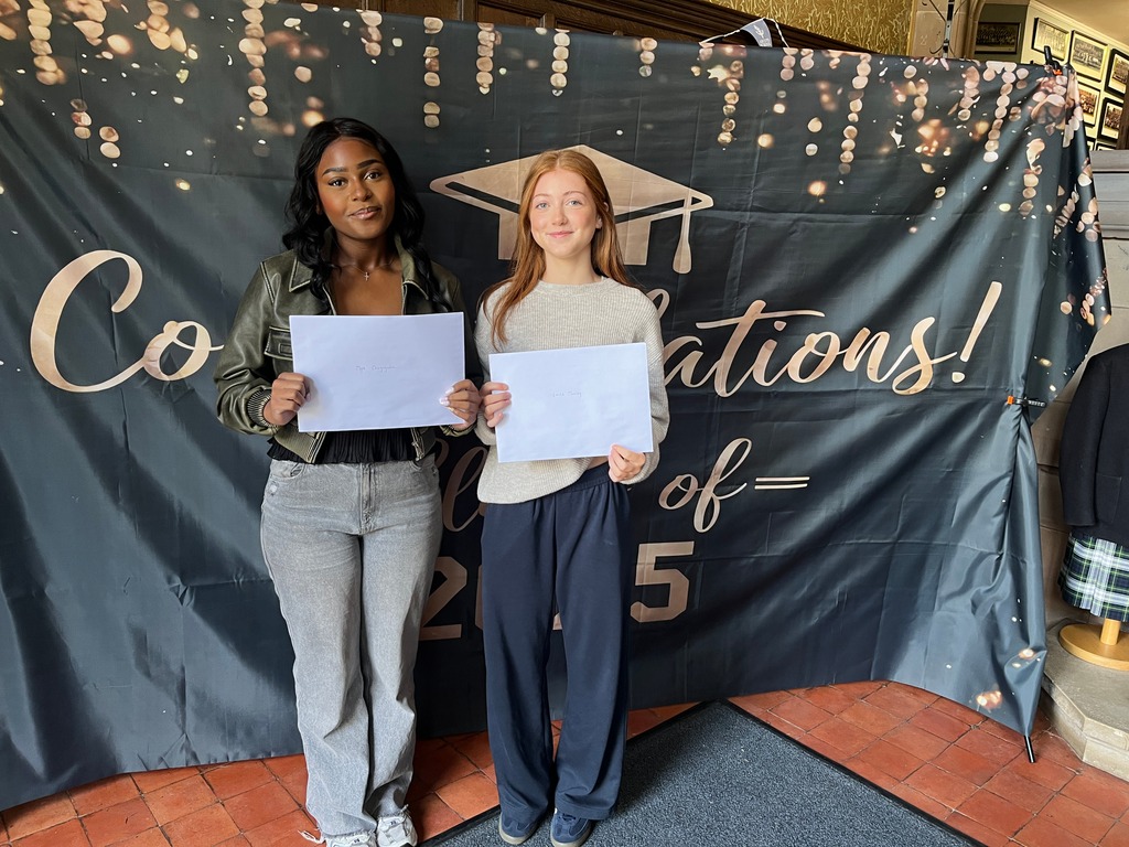 GCSE Results 2025 – Celebrating Success Across the Whole Community