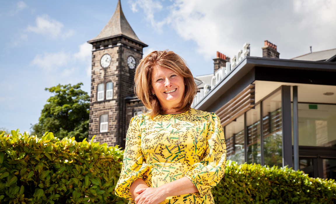 Rhiannon Wilkinson becomes Ashville College's first female Head