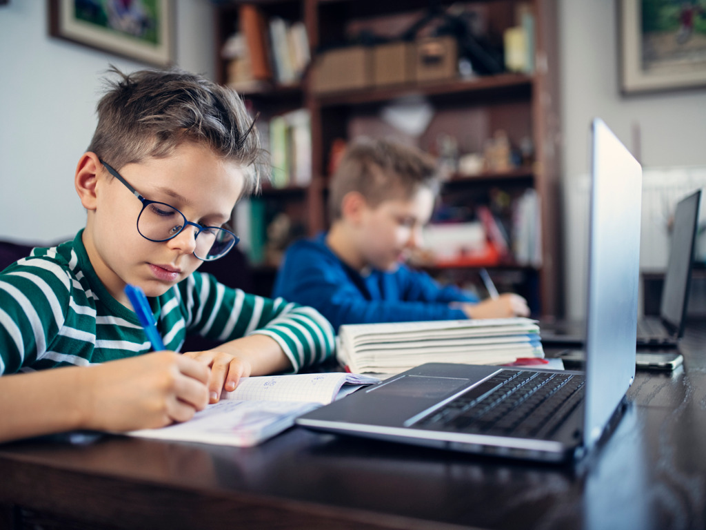 The latest lockdown was not so much a matter of 'if' but 'when' and in most cases, schools were able to dust-off plans shaped by the last lockdown.