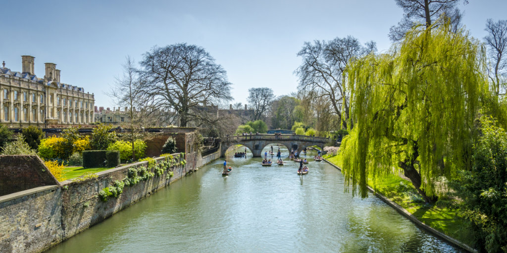 Photo of Cambridgeshire