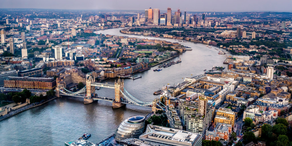 Photo of East London