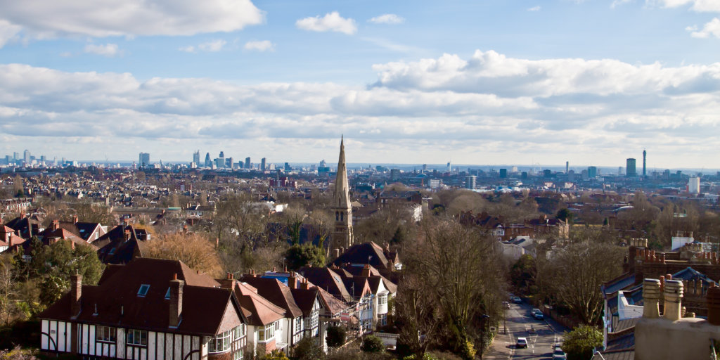 Photo of North London
