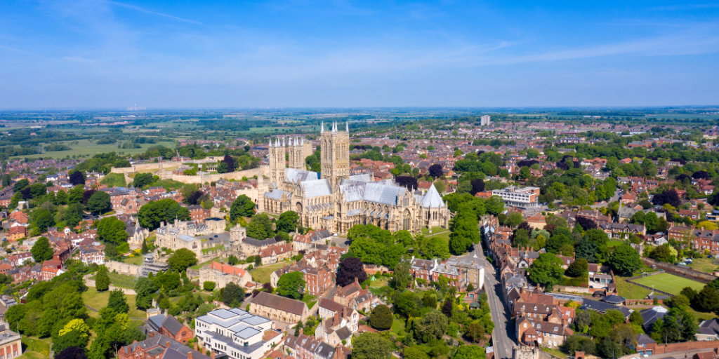 Photo of Lincolnshire
