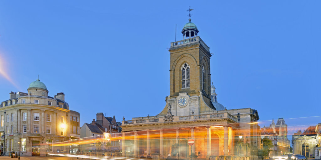Photo of Northamptonshire