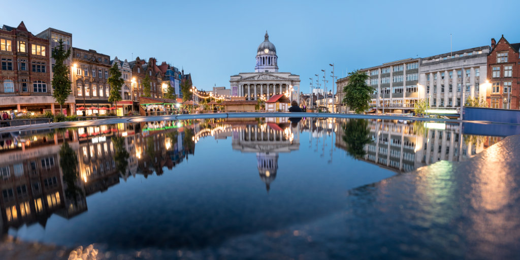 Photo of Nottinghamshire