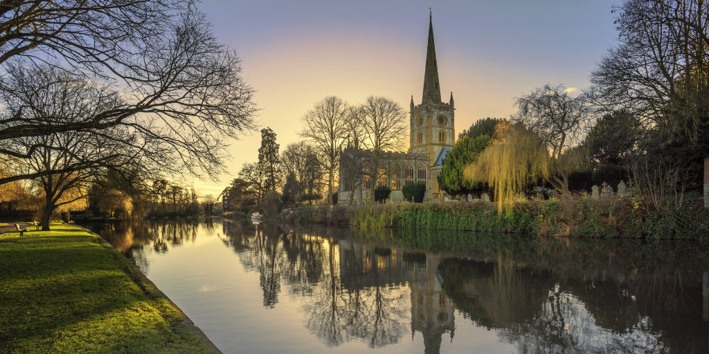 Photo of Warwickshire