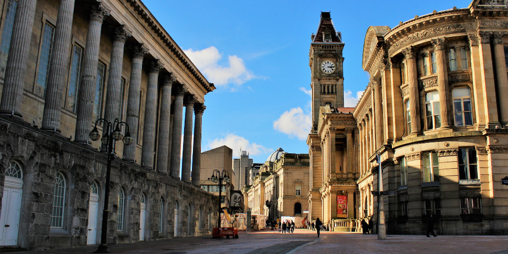 Photo of West Midlands