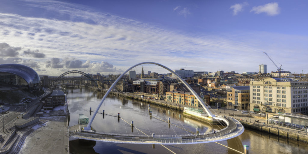 Photo of Tyne & Wear