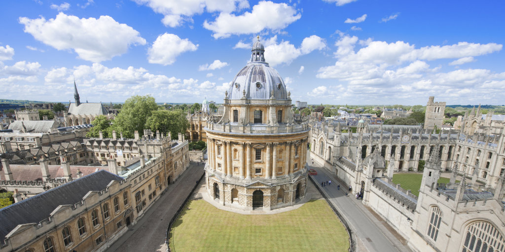 Photo of Oxfordshire