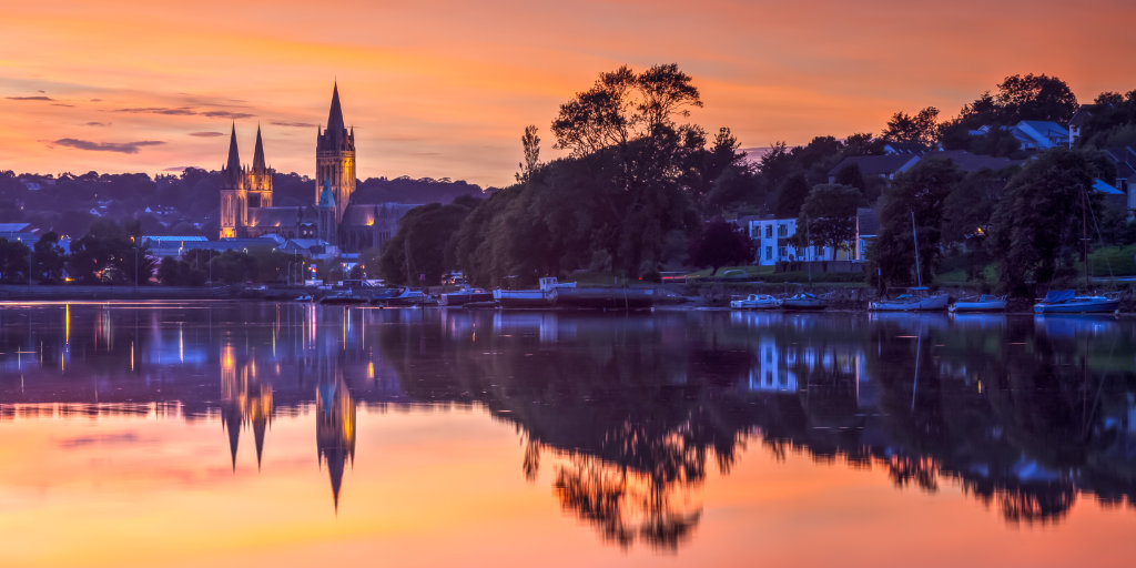 Photo of Cornwall