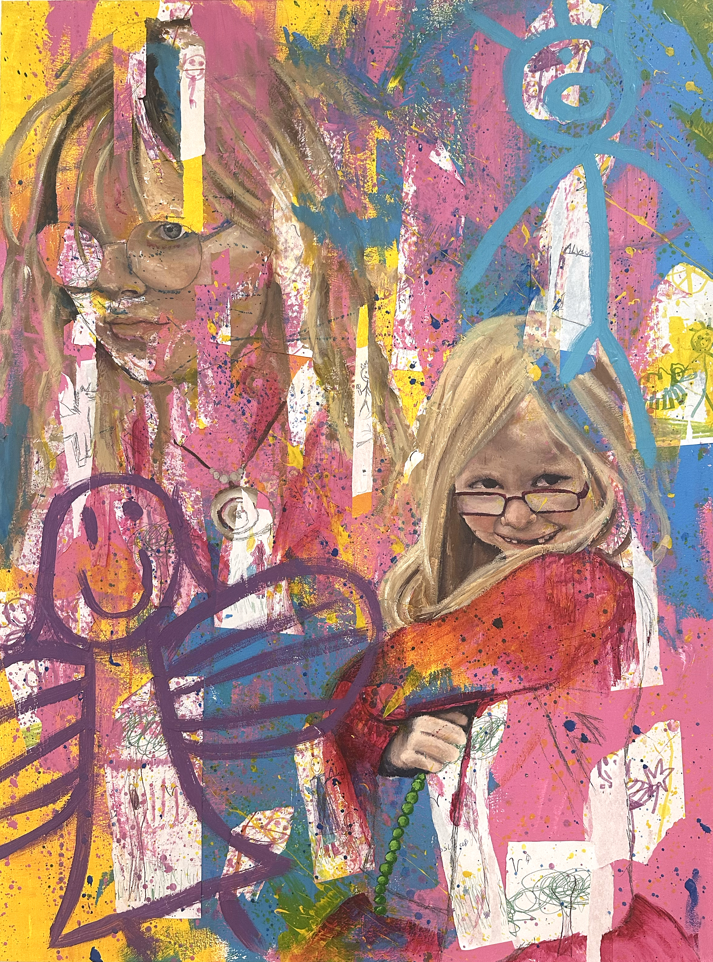 Farnborough Hill’s Outstanding Success At The ISA West London Art Competition