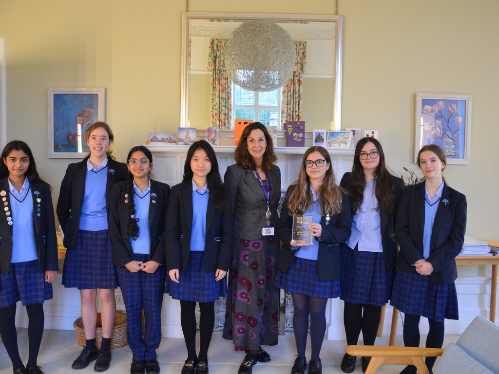 Bristol school wins award in 10 Shot Film Awards