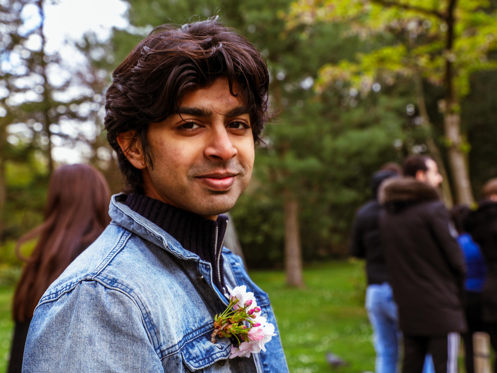 Zubair Junjunia, Entrepreneur in Residence at Bedford School