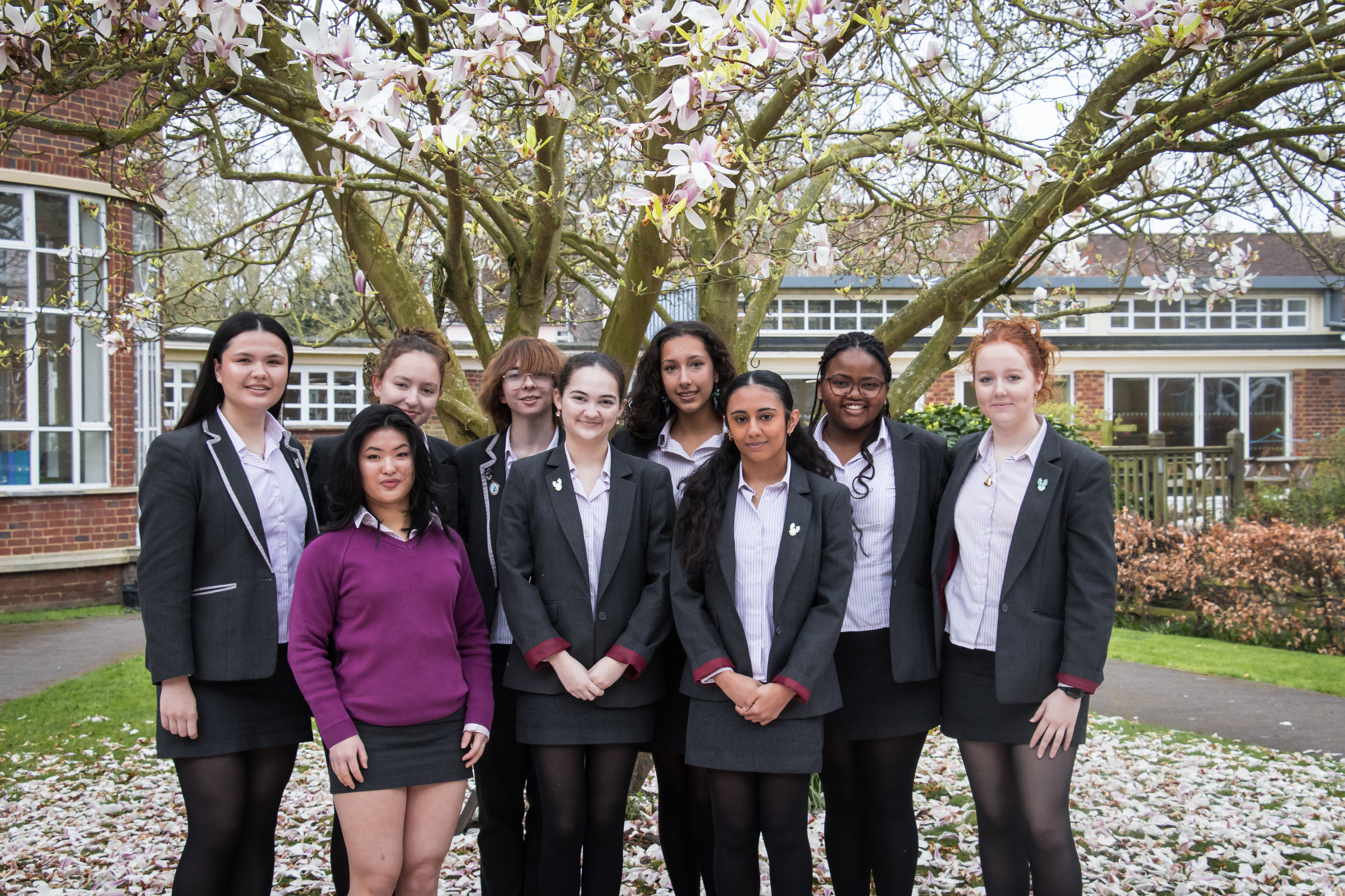 Global IB Success for BGS