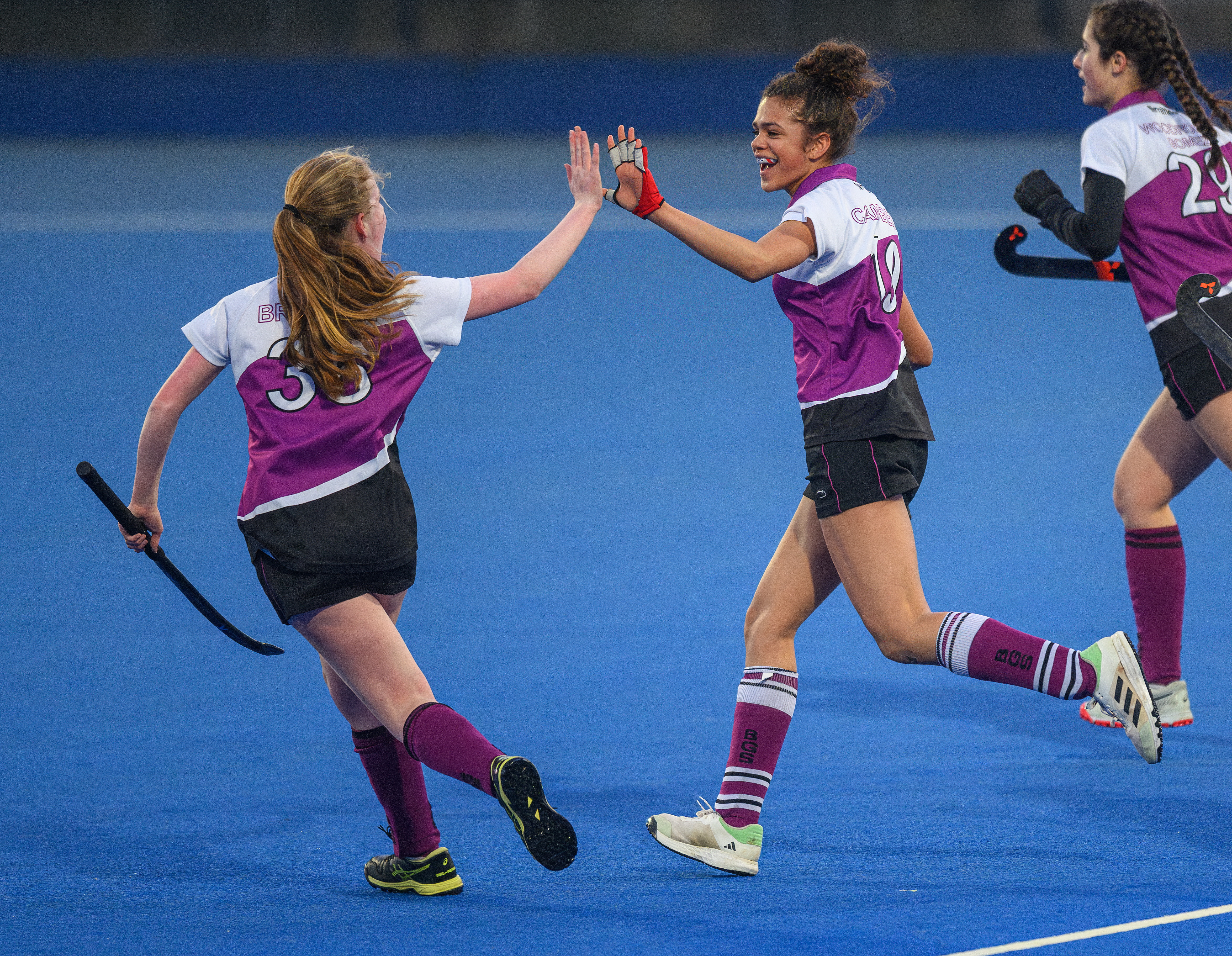 BGS Ranked Top 8 All Girls’ Schools for Sport
