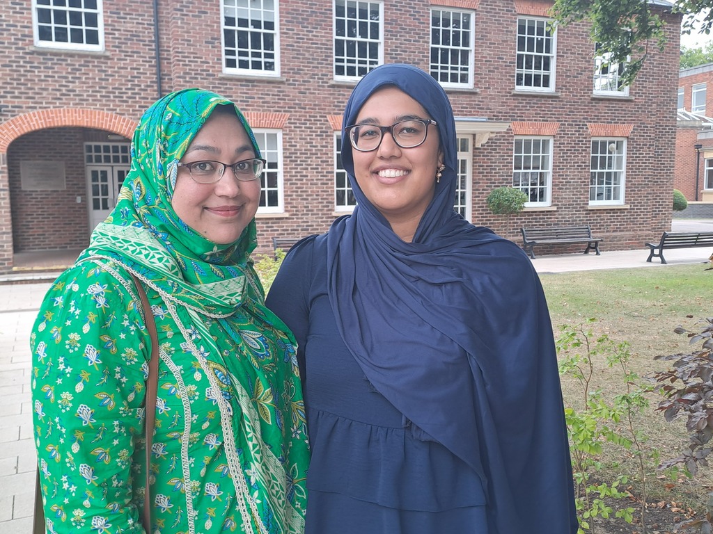 BGS celebrates excellent Sixth Form results