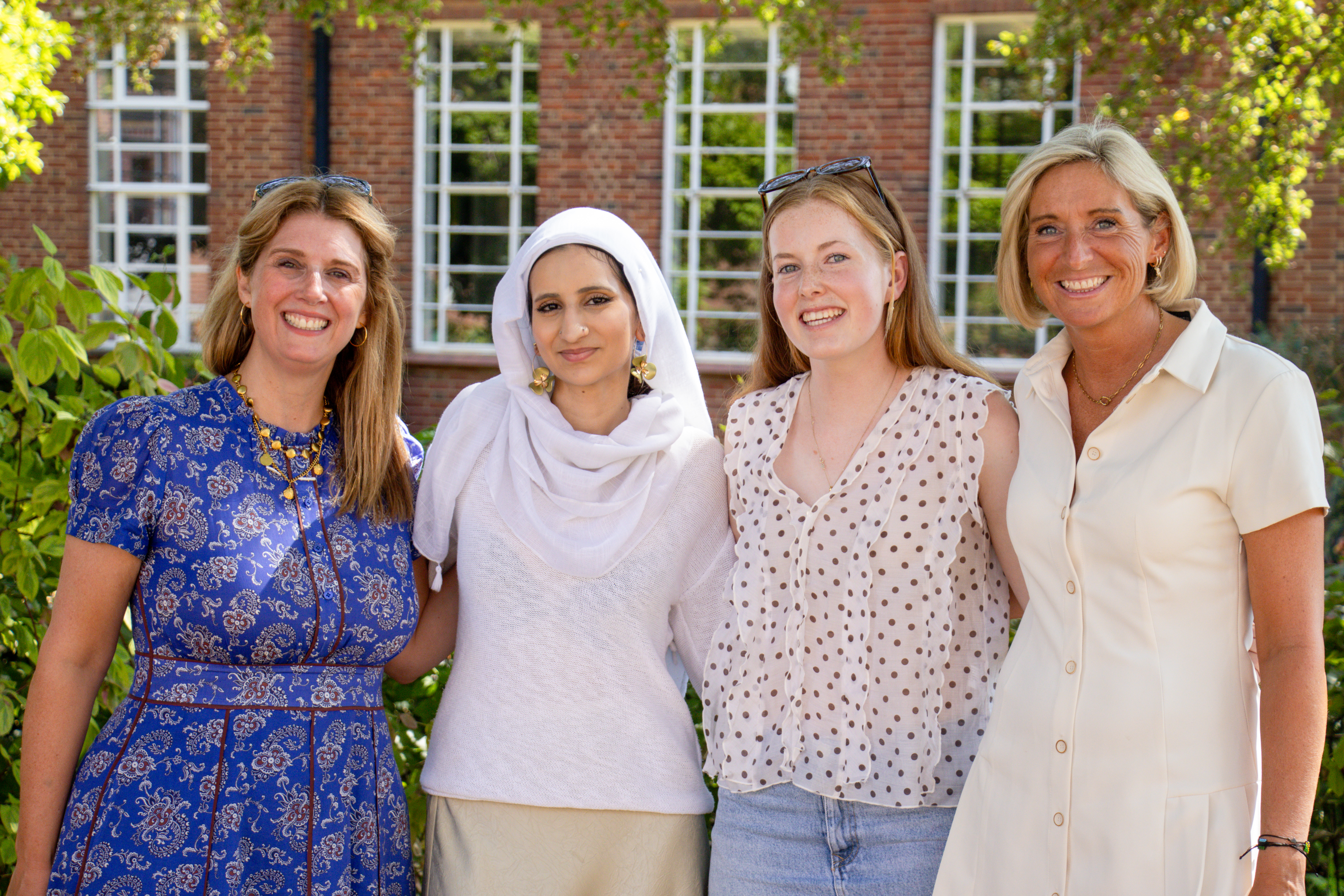 Bedford Girls’ School announce outstanding A Level Grades