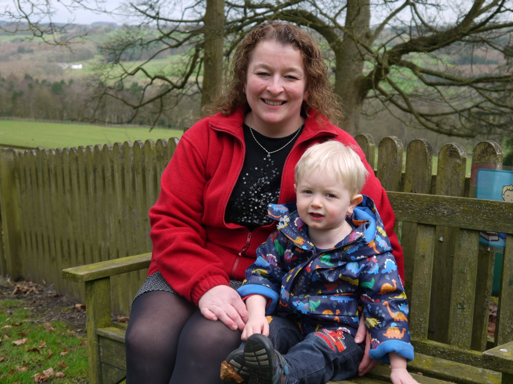 New Deputy Nursery Manager Donna Griffiths