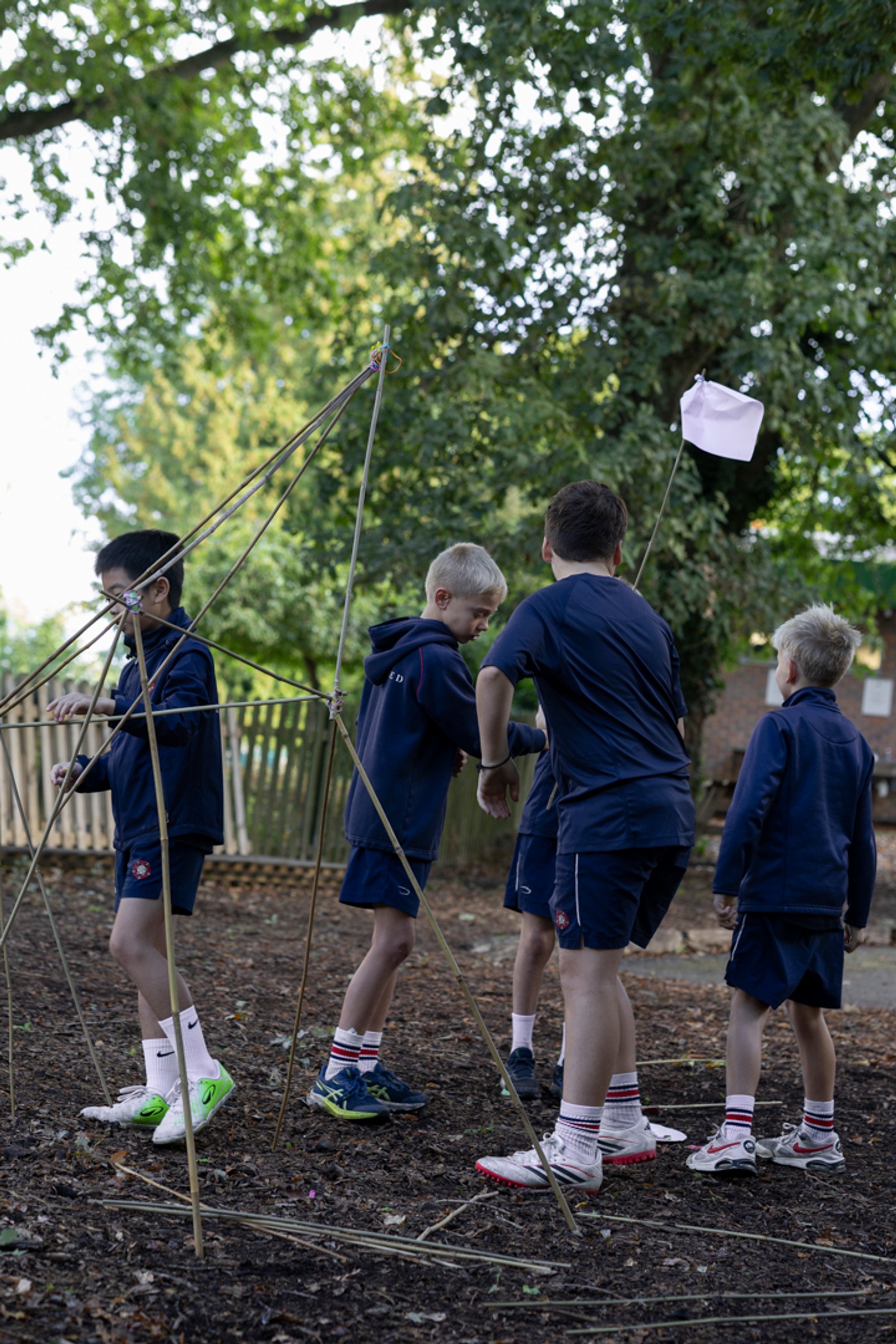 Year 6 Leadership Day
