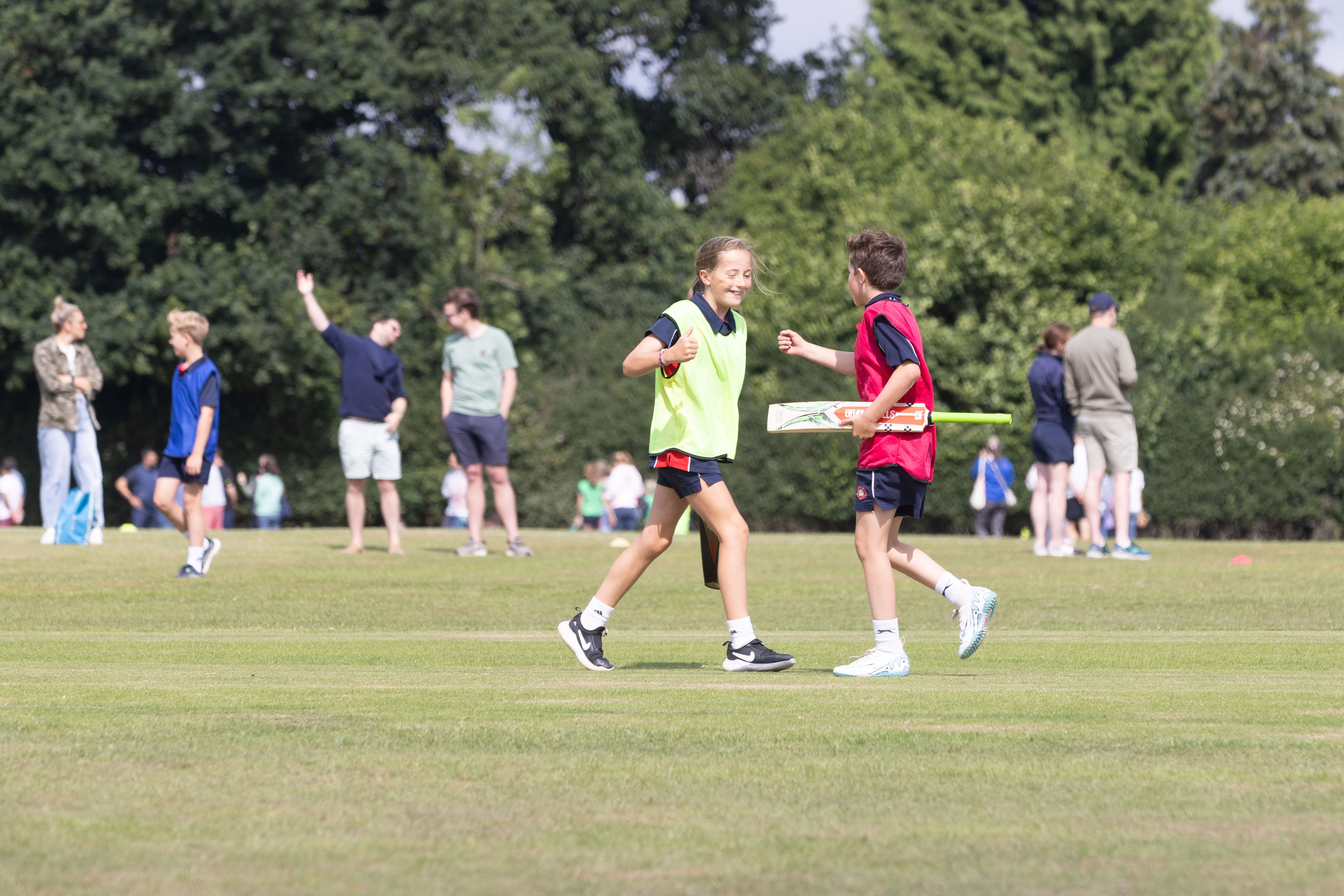 Berkhamsted School selected as one of the UK’s Best Schools for Cricket