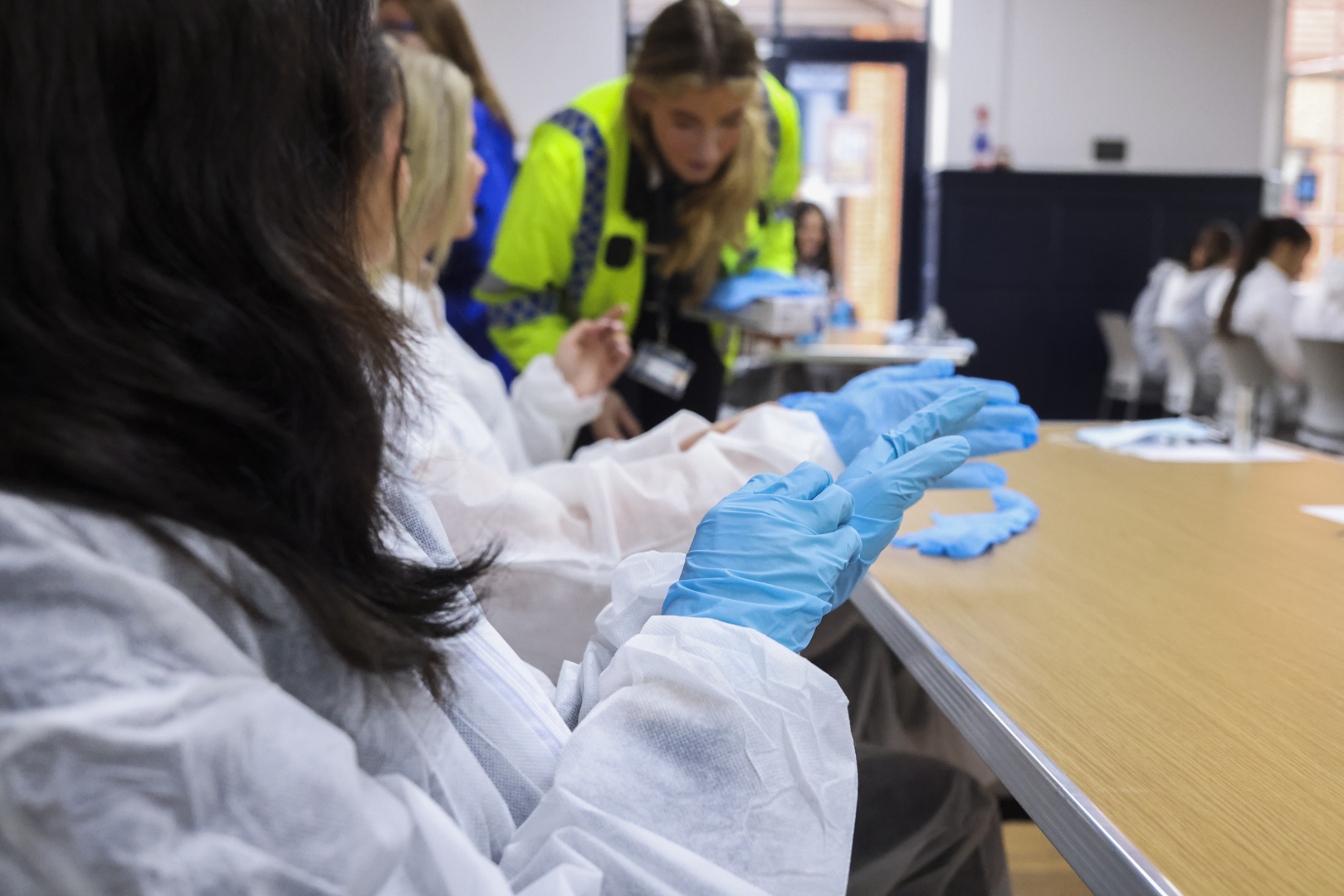 Forensic Science Workshop