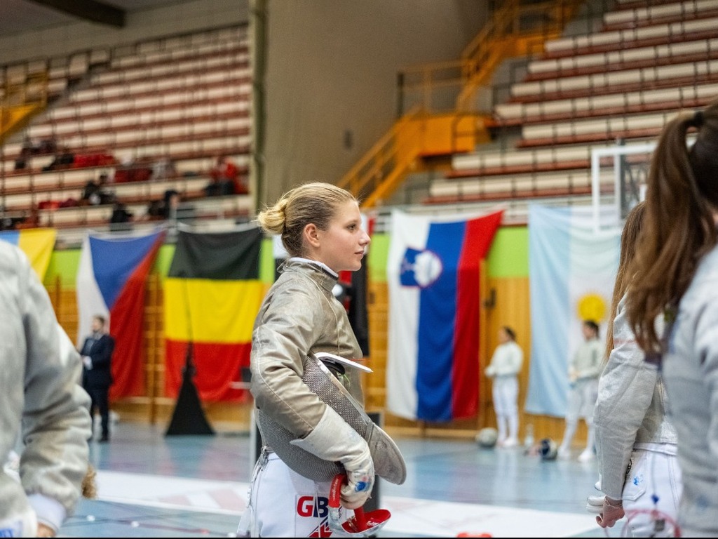 Beyond Berkhamsted: our remarkable GB athletes competing in external sports.