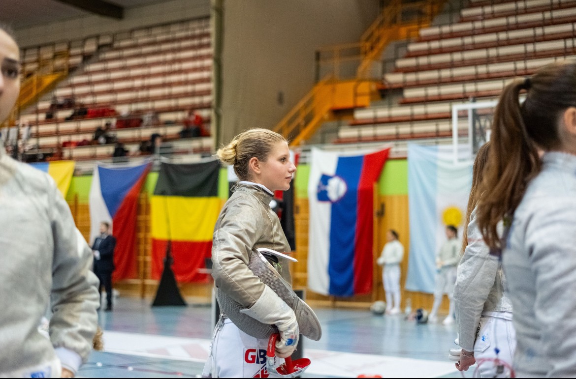Beyond Berkhamsted: our remarkable GB athletes competing in external sports.