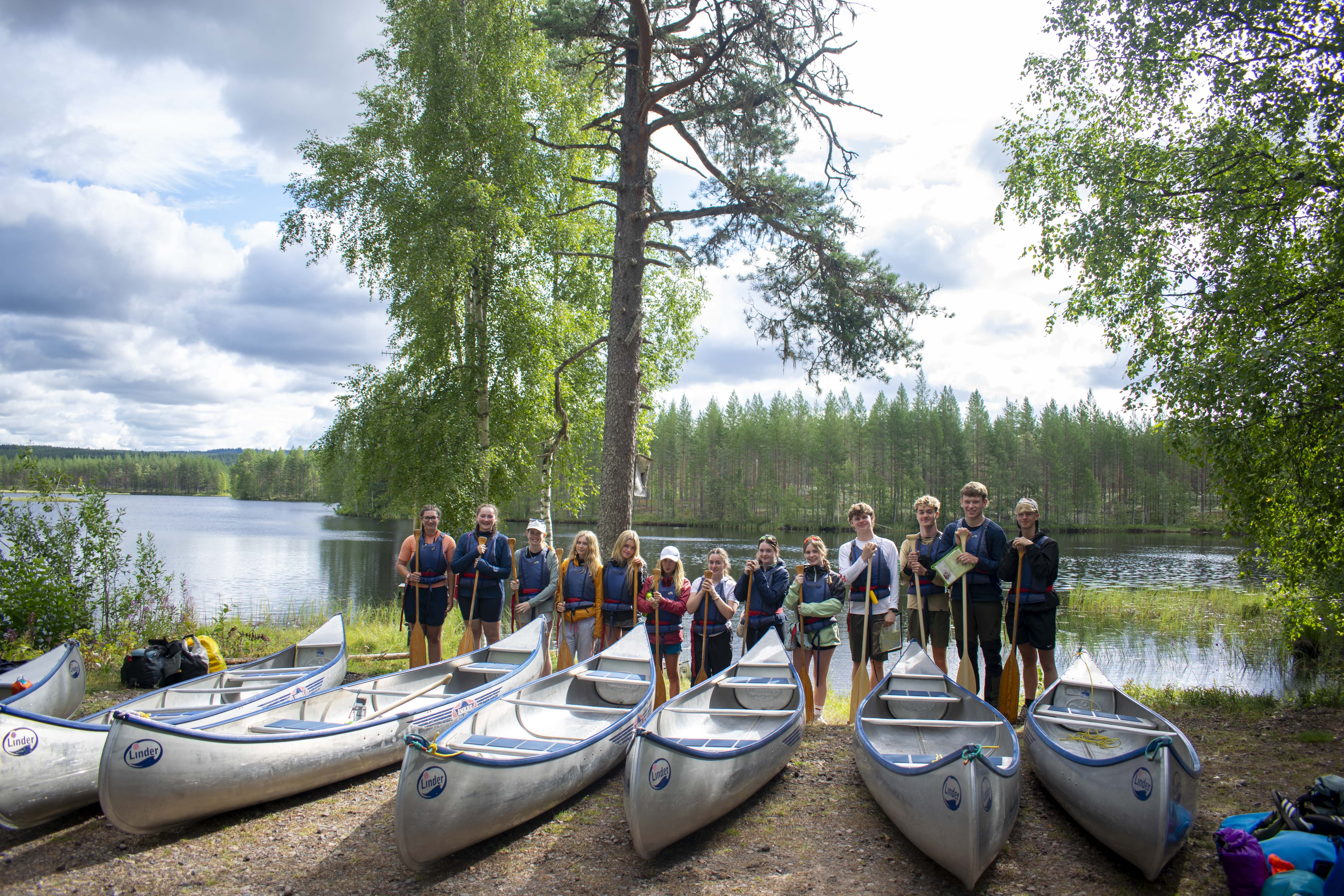 Summer Trips at Berkhamsted