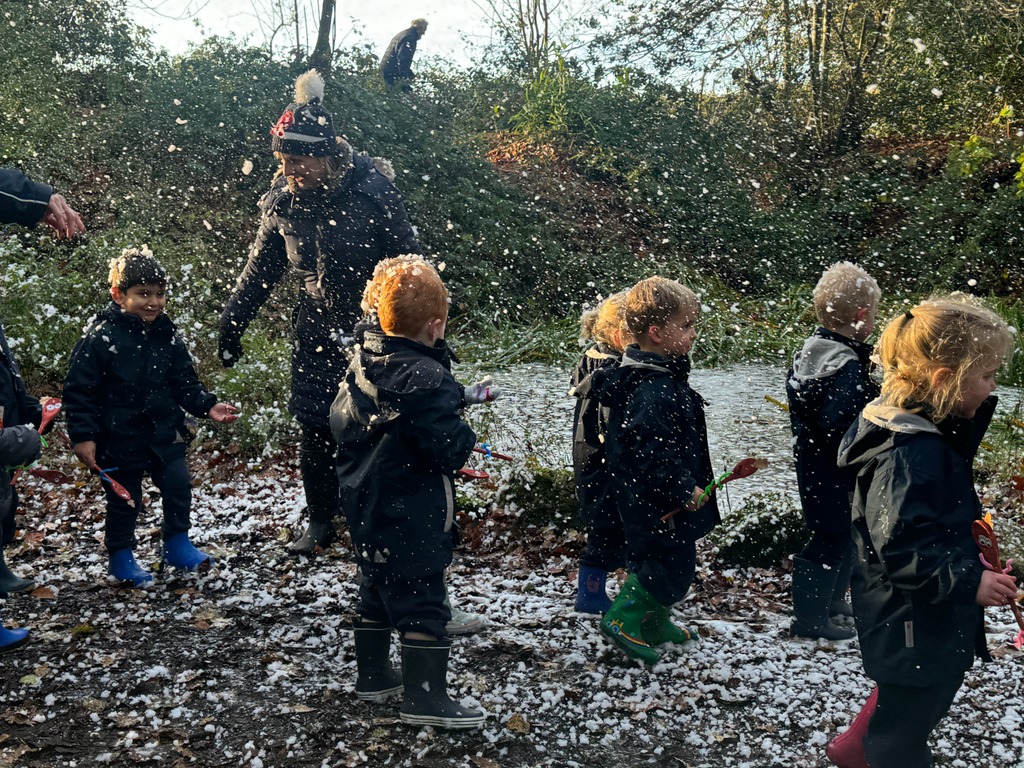 Paper trails: Encouraging imagination through experiential learning