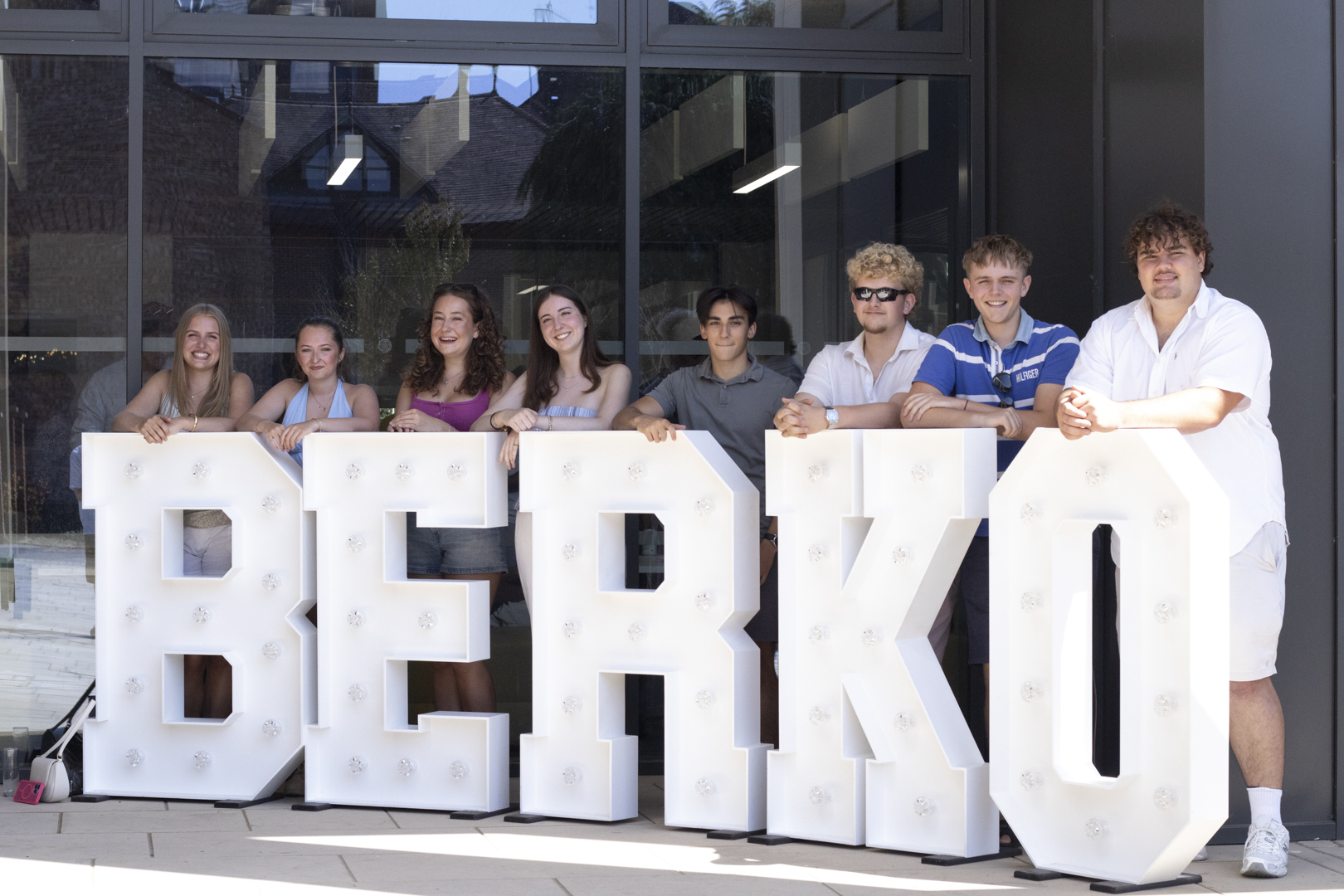 New Zaha Hadid building leads to record-breaking results at Berkhamsted