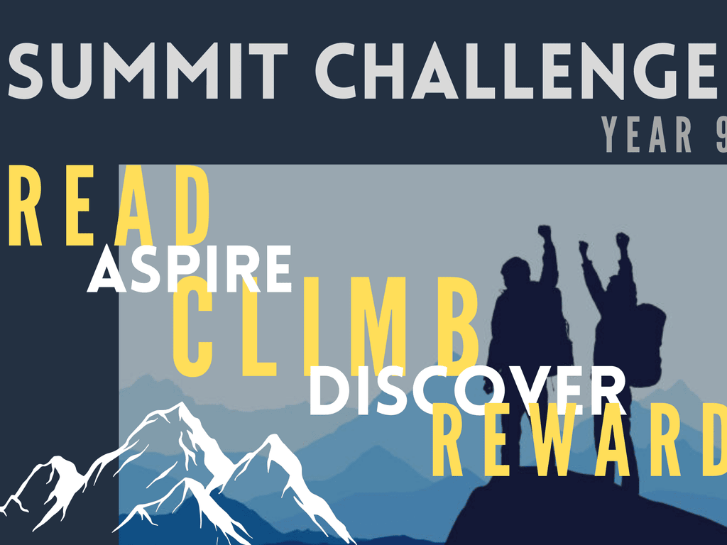 Year 9 finds their reading peak with author Matt Dickinson