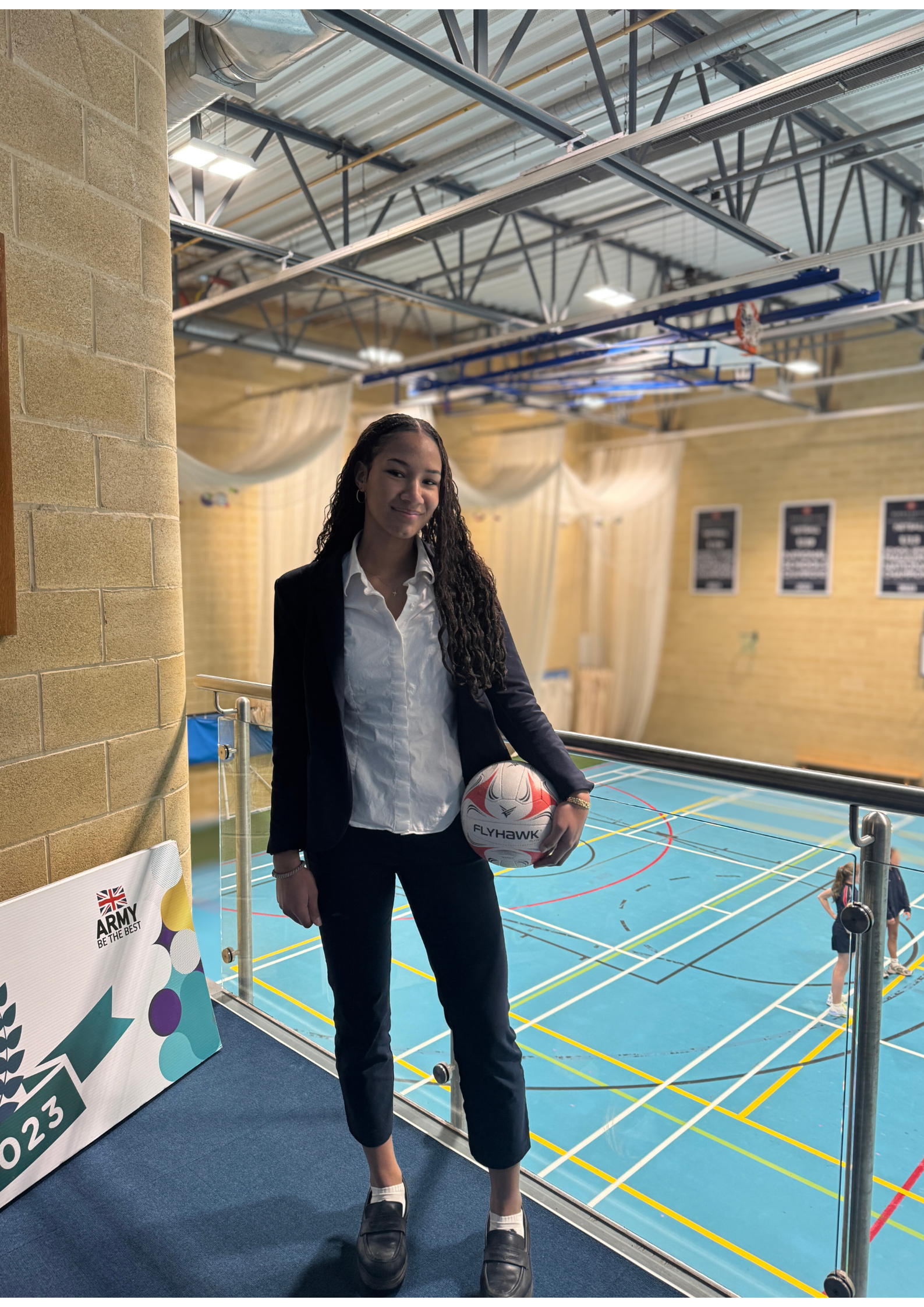 Incredible netball success at Berkhamsted