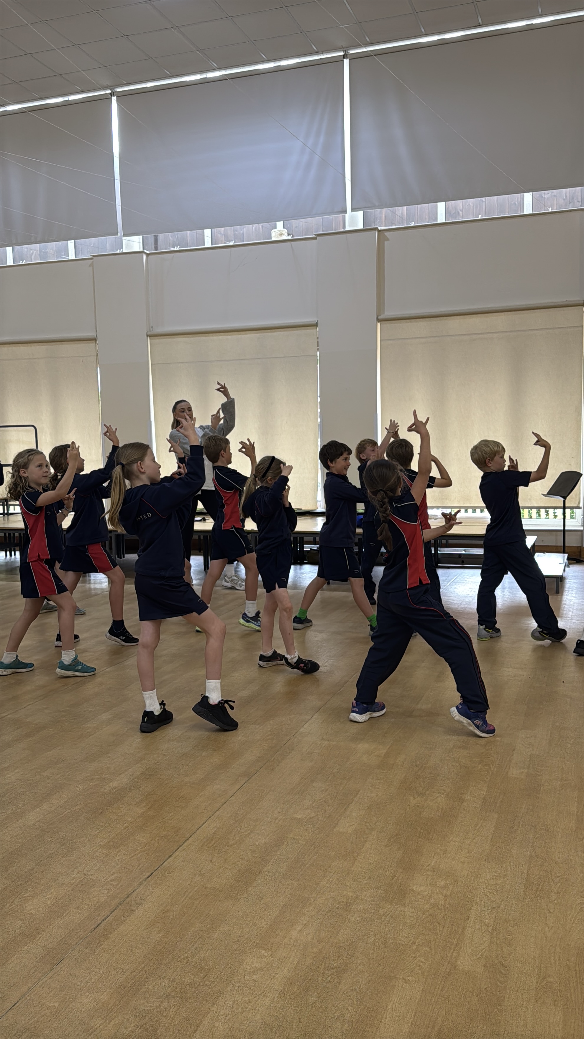 International Day of Play and Languages at Berkhamsted Prep