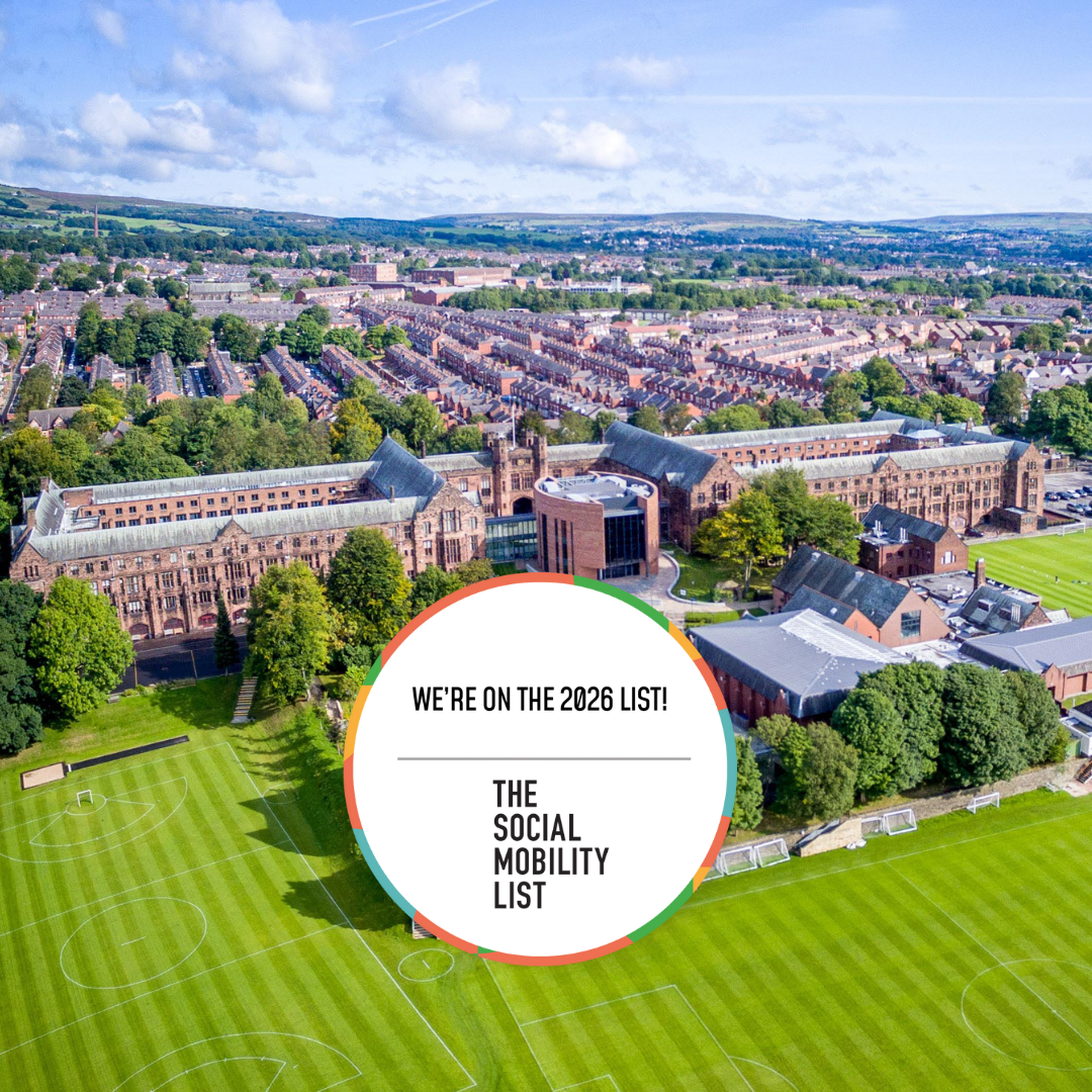 Bolton School Featured in The Social Mobility List 2026