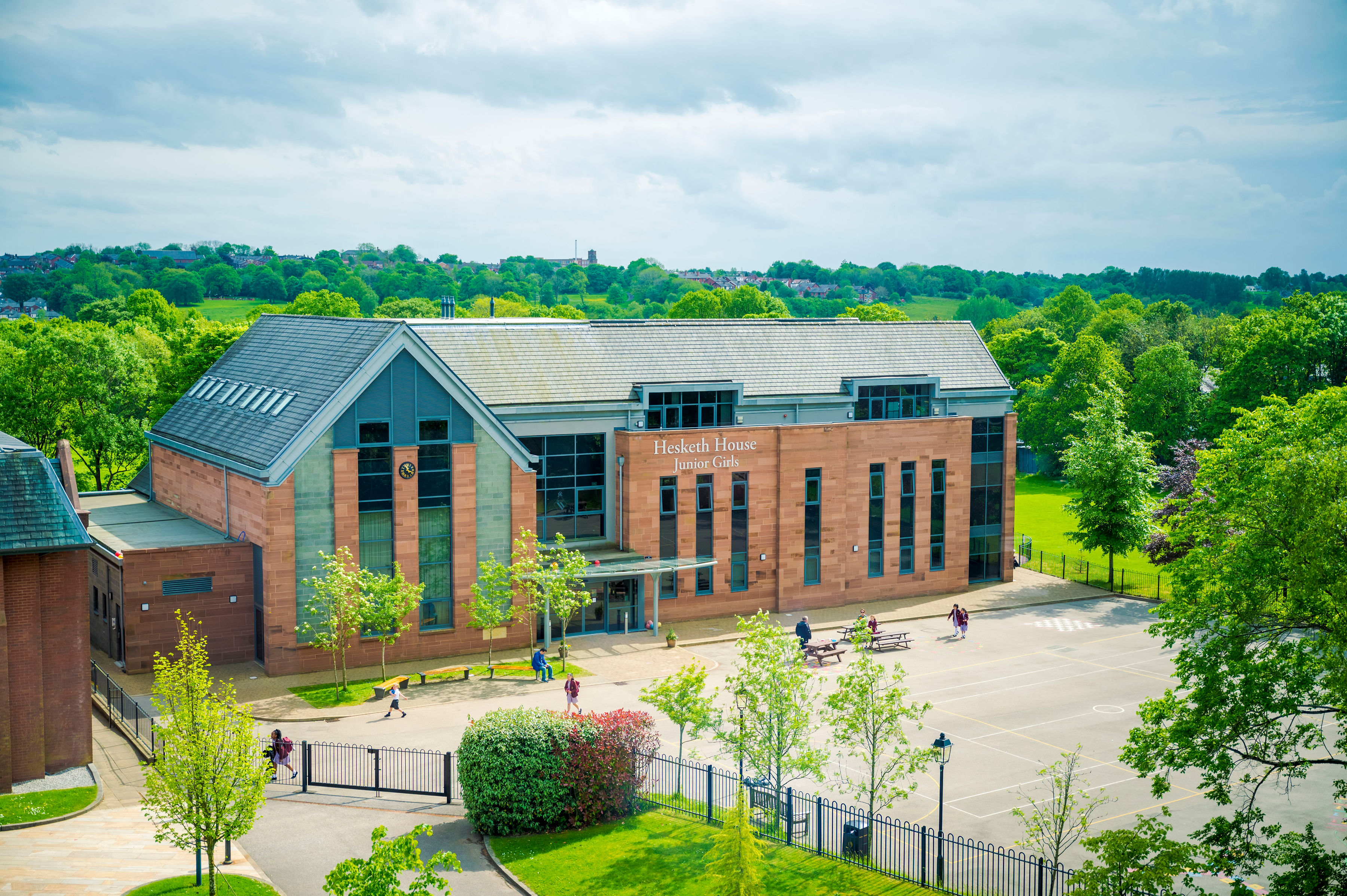 Bolton School’s Junior Girls’ School Adds Extra Year 5 Class