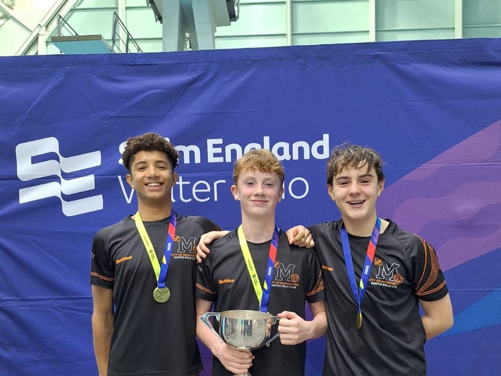 Water Polo Players Help Teams to Victory at National Age Group Championships