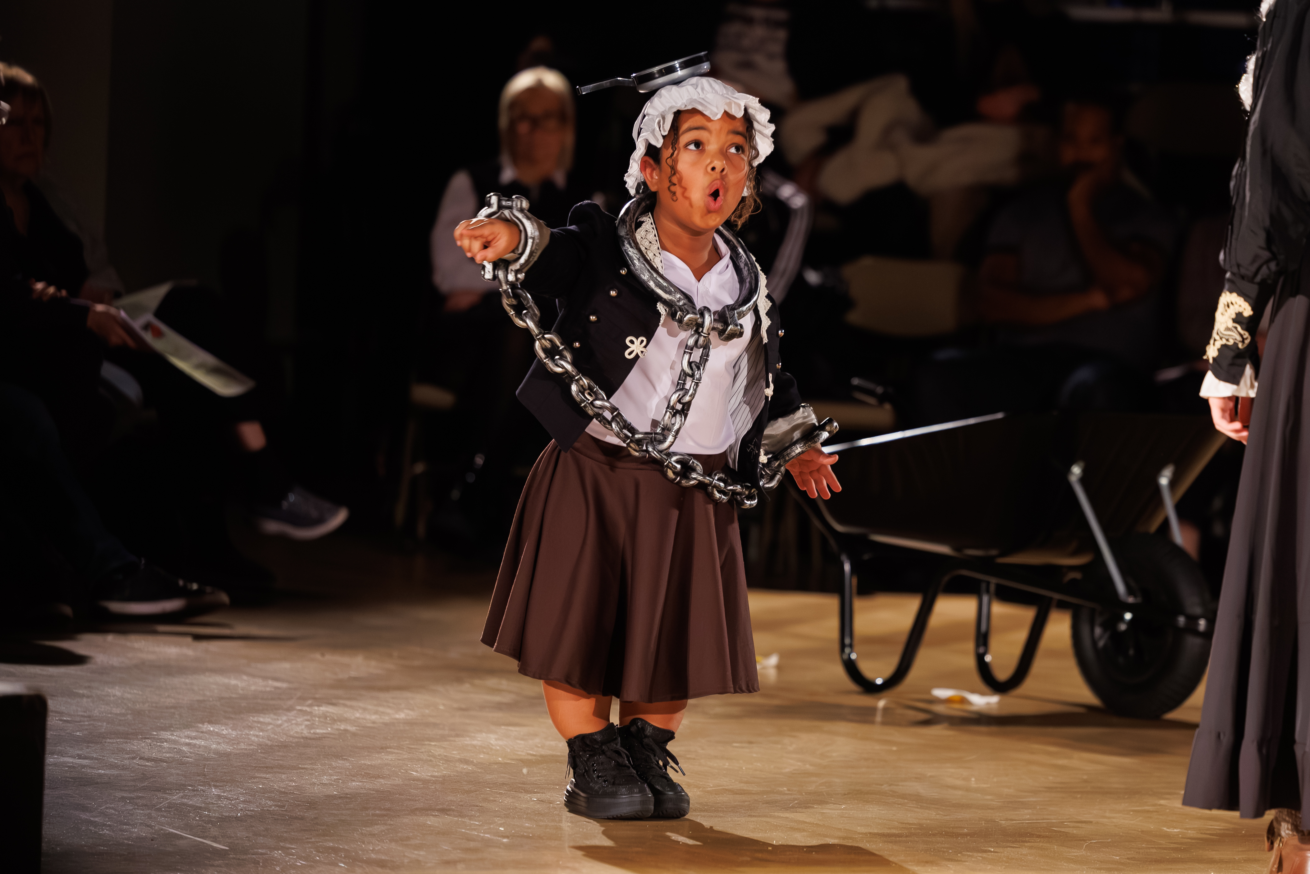 Bolton School Stages New Play as part of ‘Write the Girl’