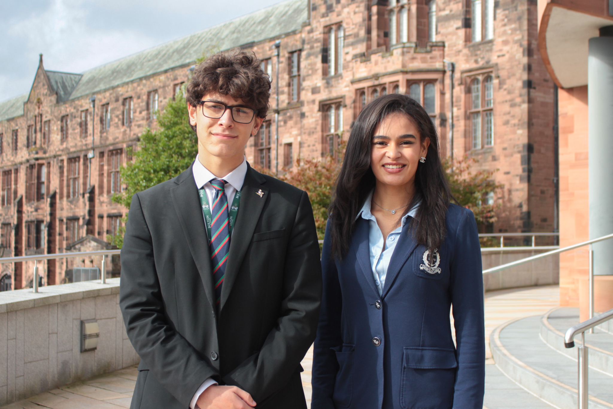 Bolton School Sixth Formers Recognised in Prestigious International Essay Competition