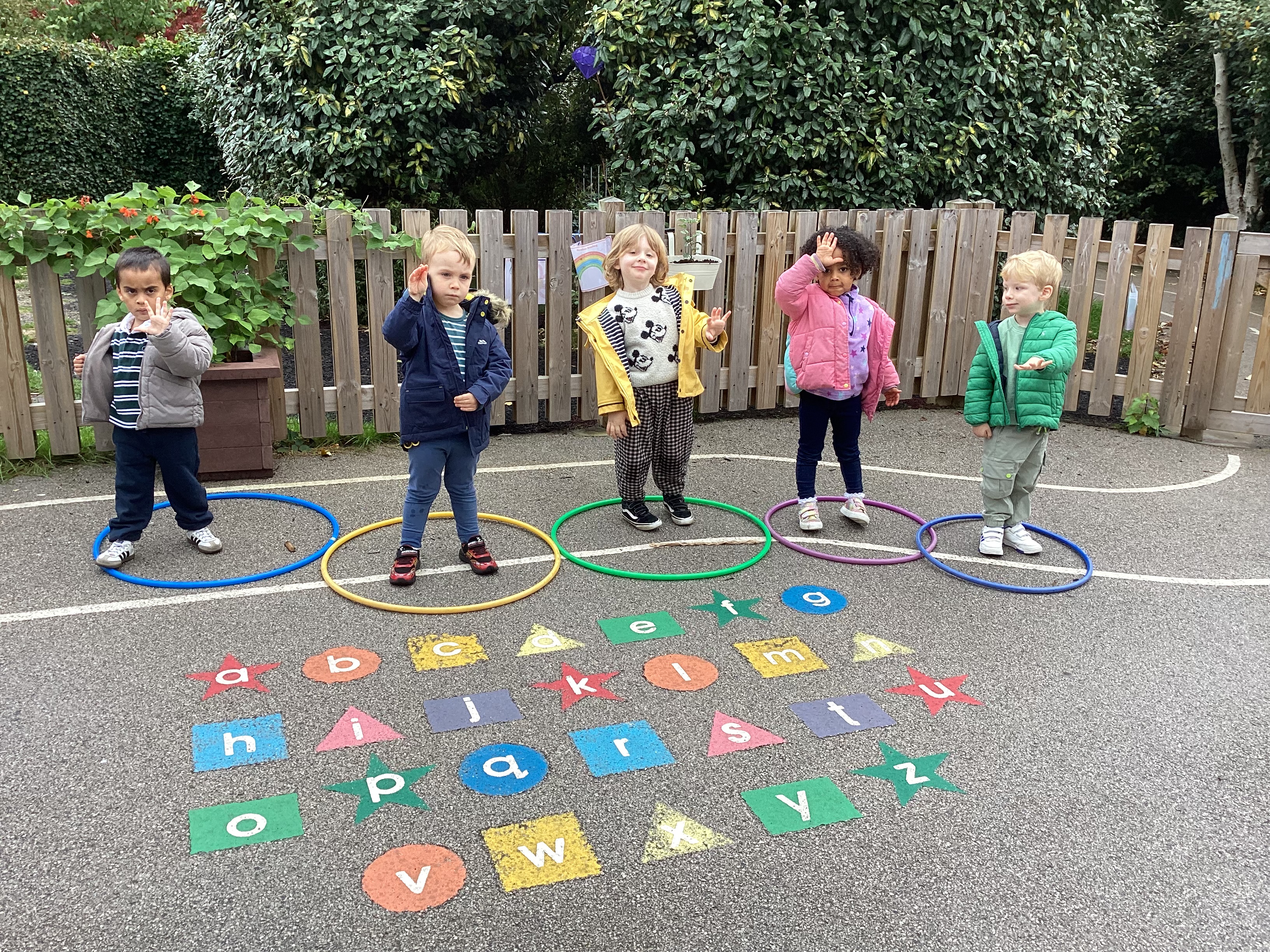 Bolton School’s Primary Division Celebrates Five Years!
