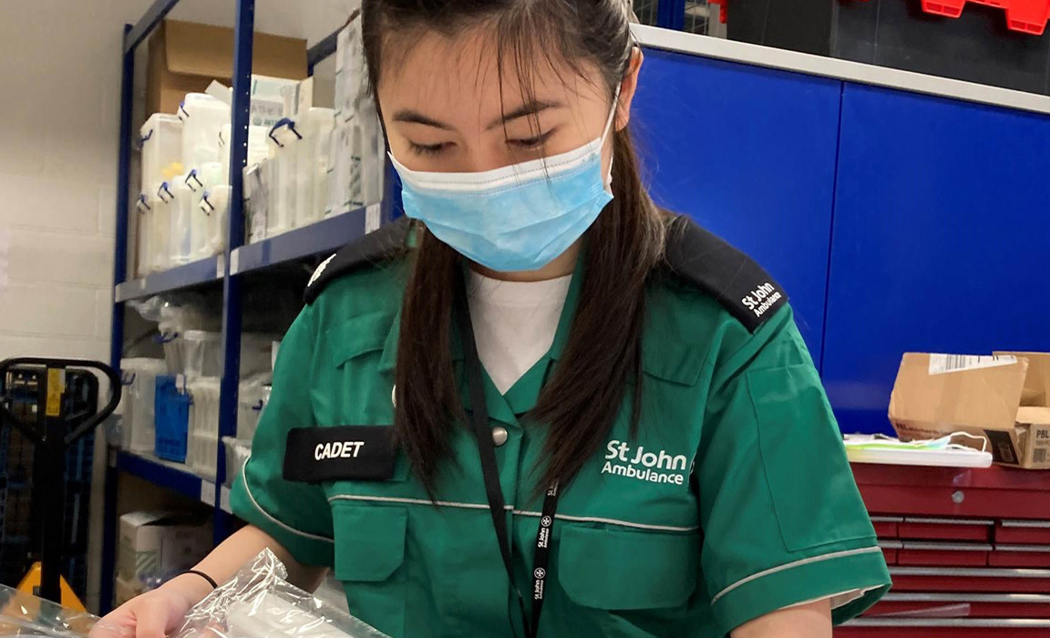 Bolton pupil Victoria receives prestigious Diana Award