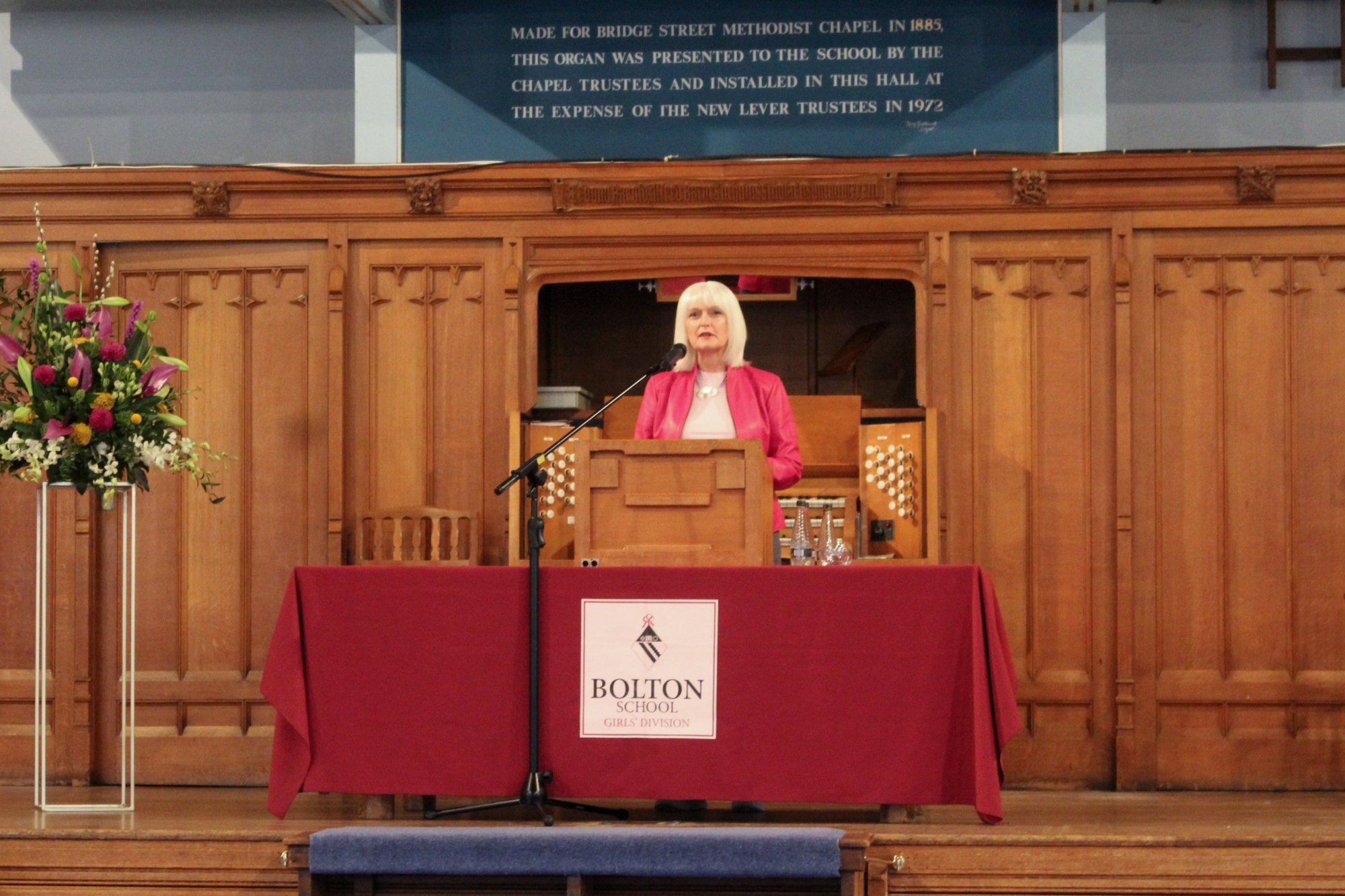 5th Annual Platt Fisher Lecture: The Future Belongs to the Curious