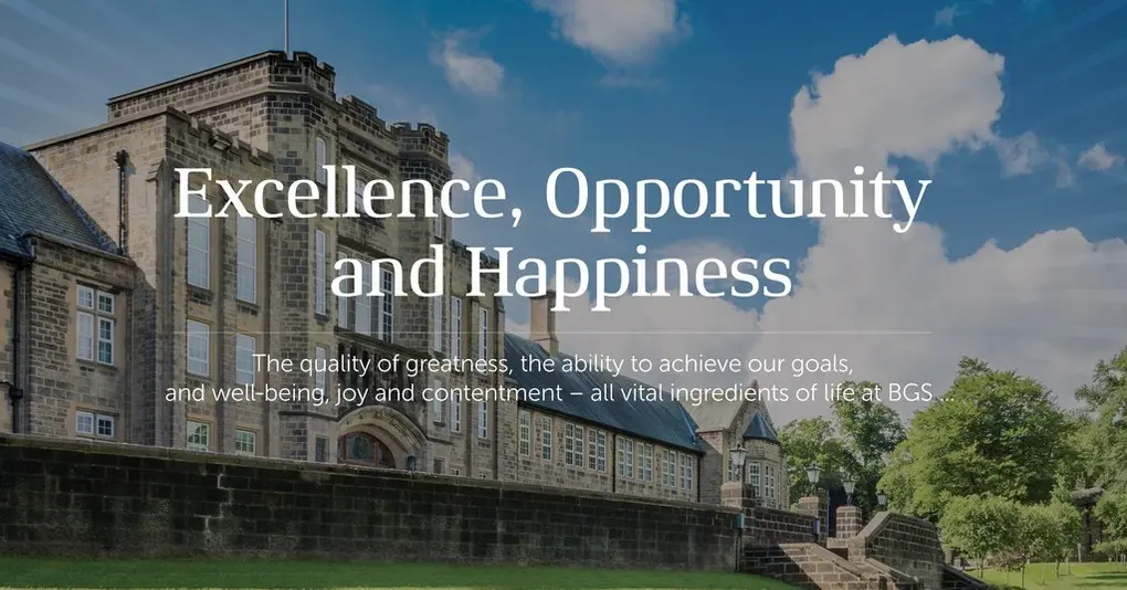 Bradford Grammar School