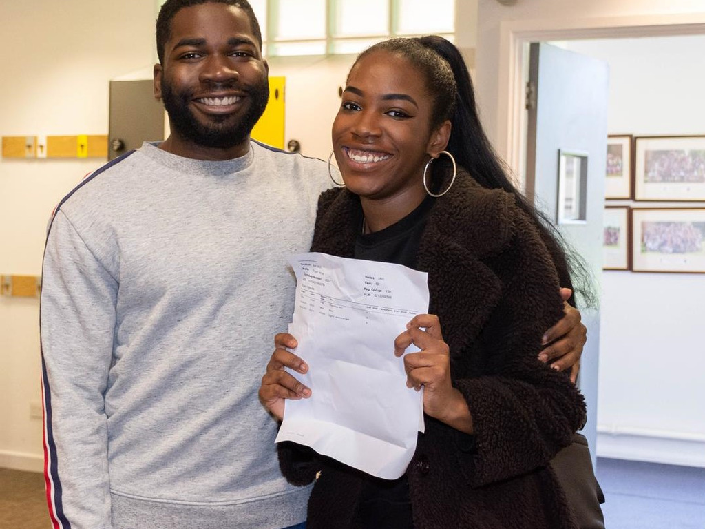 A-levels 2021 – Brilliant Results; Bright Futures