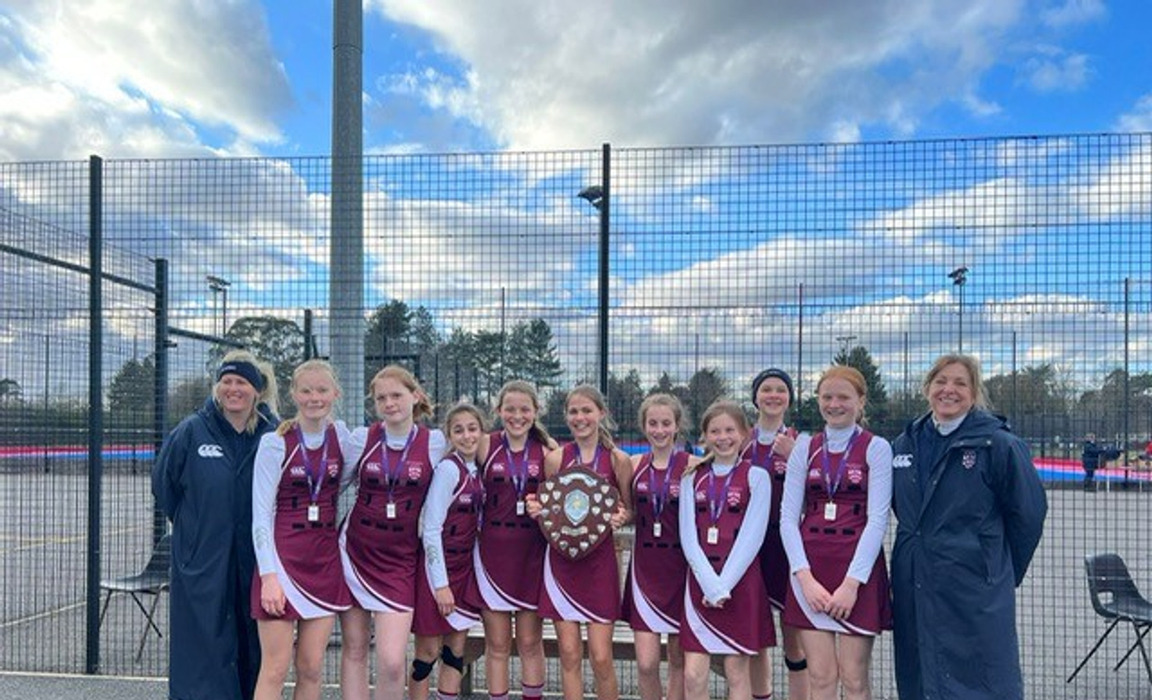 Bromsgrove crowned U13 IAPS National Netball Champions