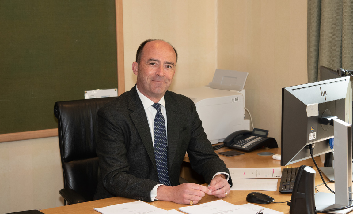Kevin Doble - CEO Northwood Schools (Photo: Northwood Schools)