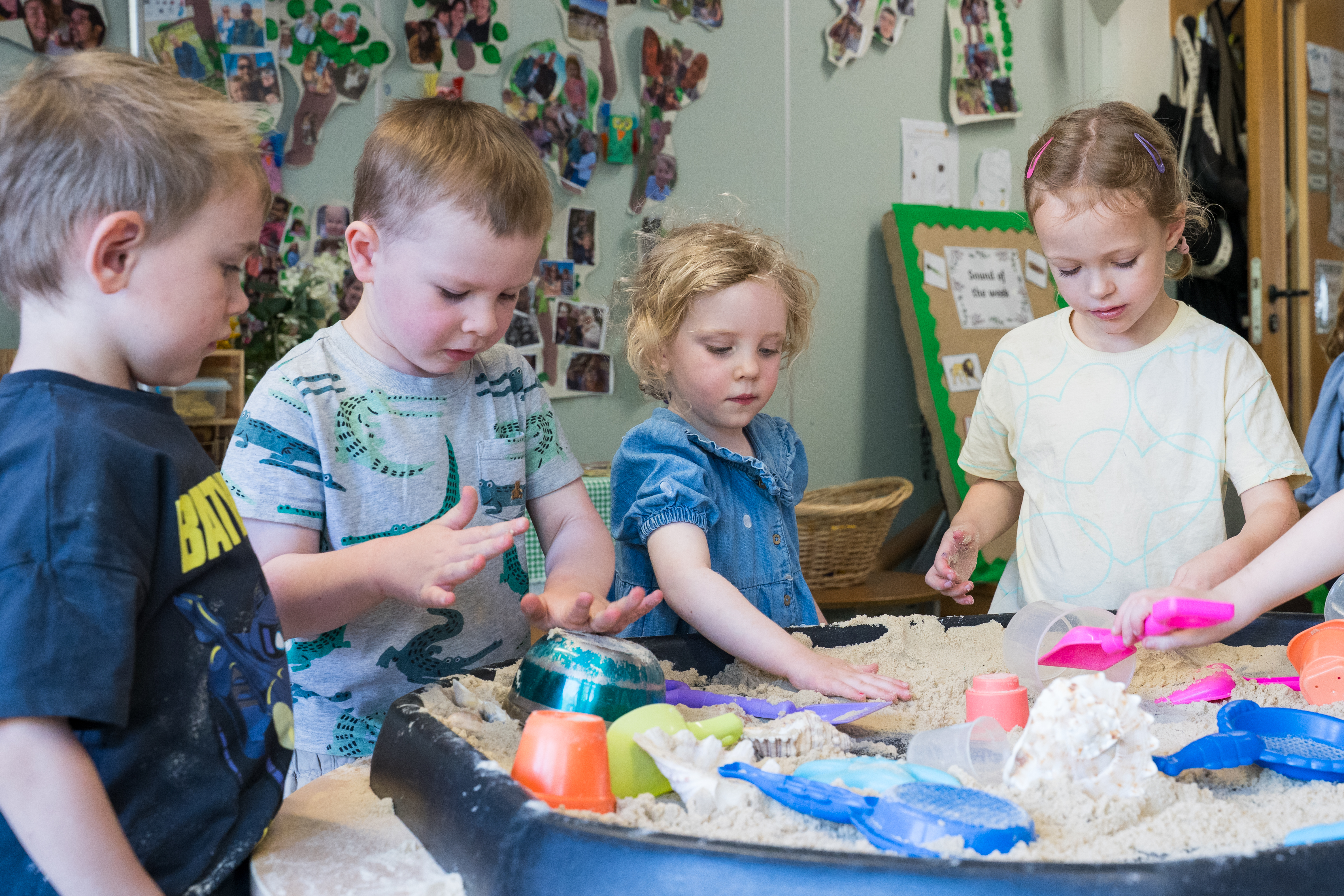Burgess Hill Nursery Expanding To Meet Growing Demand