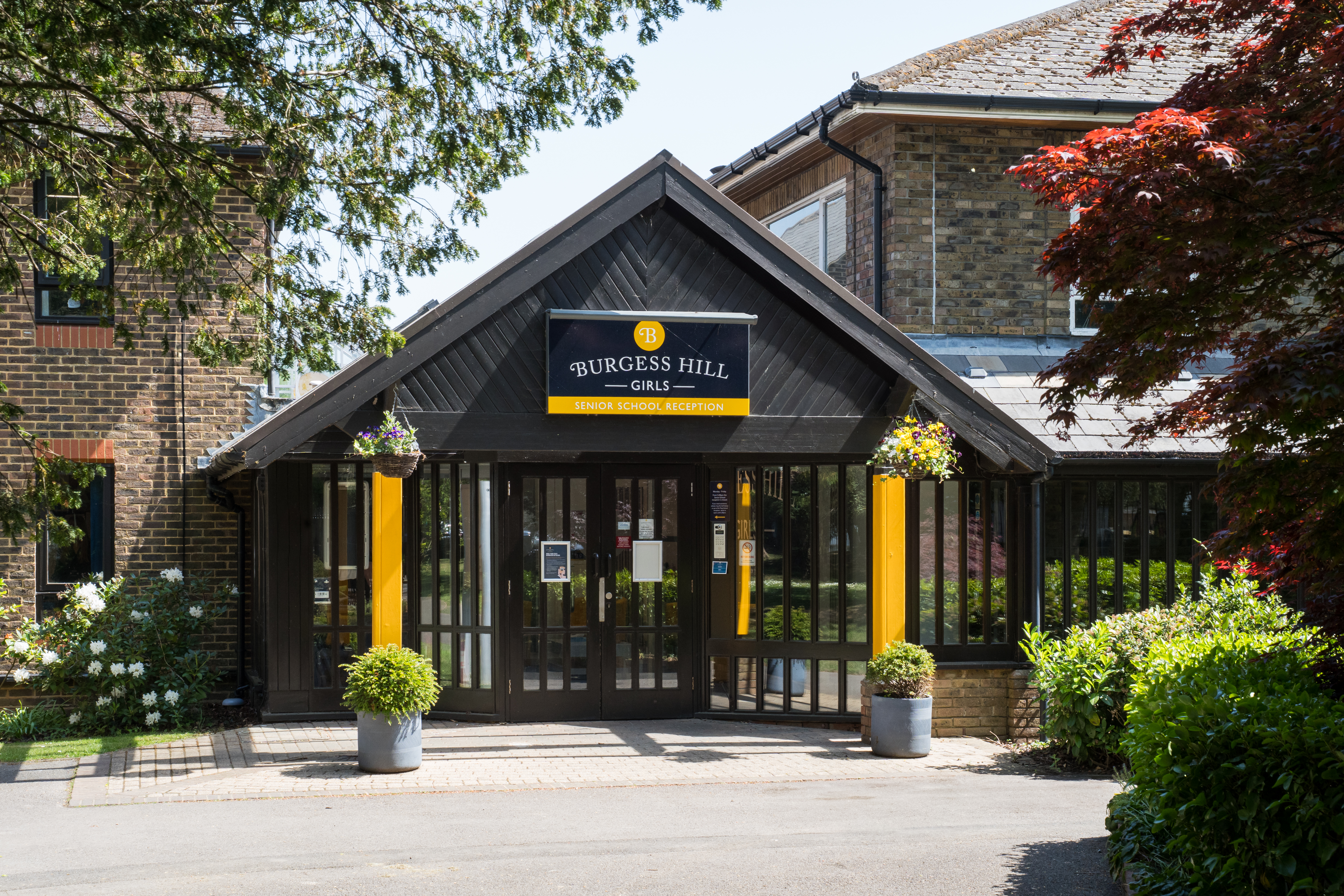 Burgess Hill Girls to join St Bede’s School Trust, Sussex