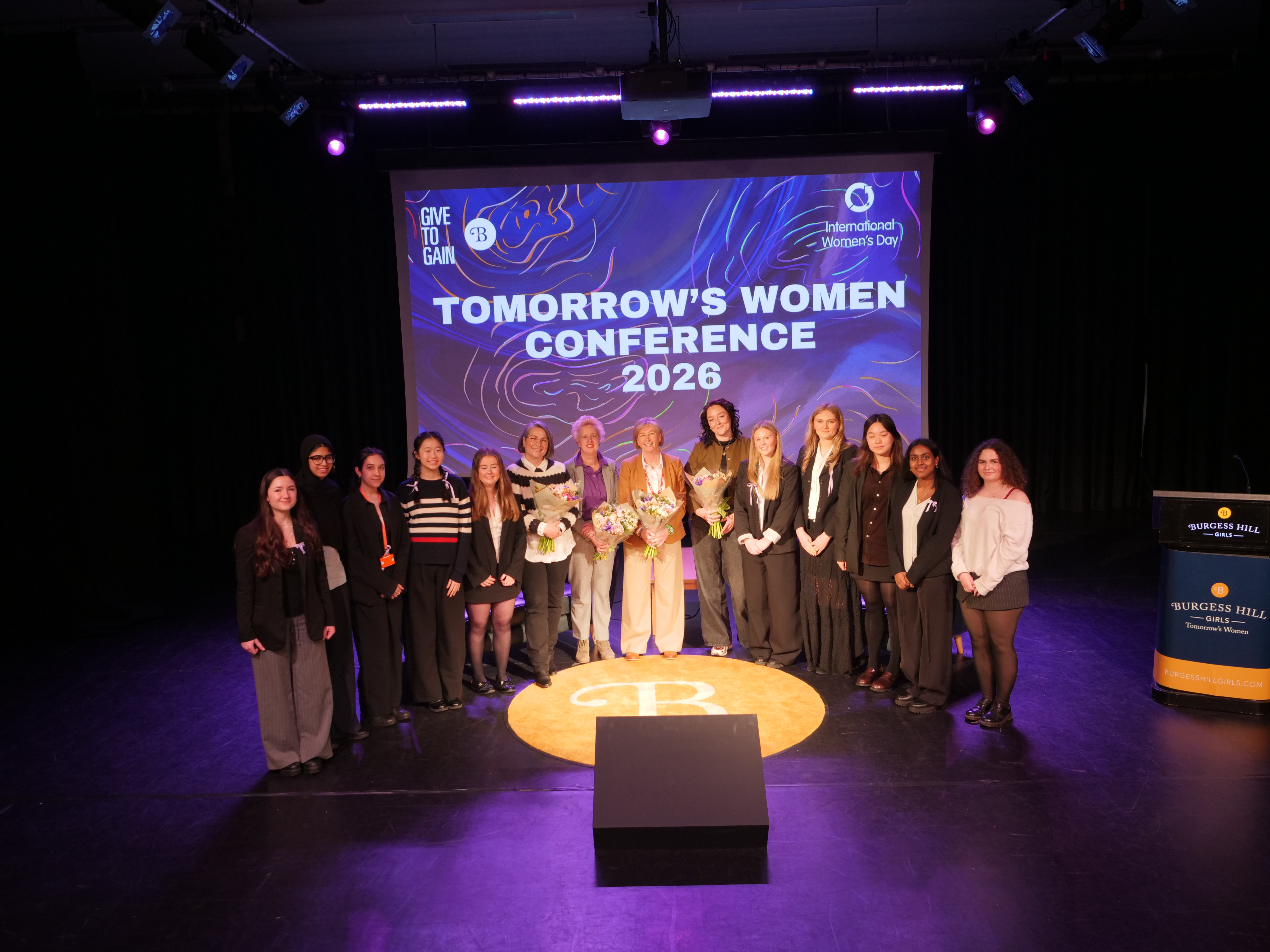 Former DCI and Traitors Contestant Headlines Tomorrow’s Women Conference