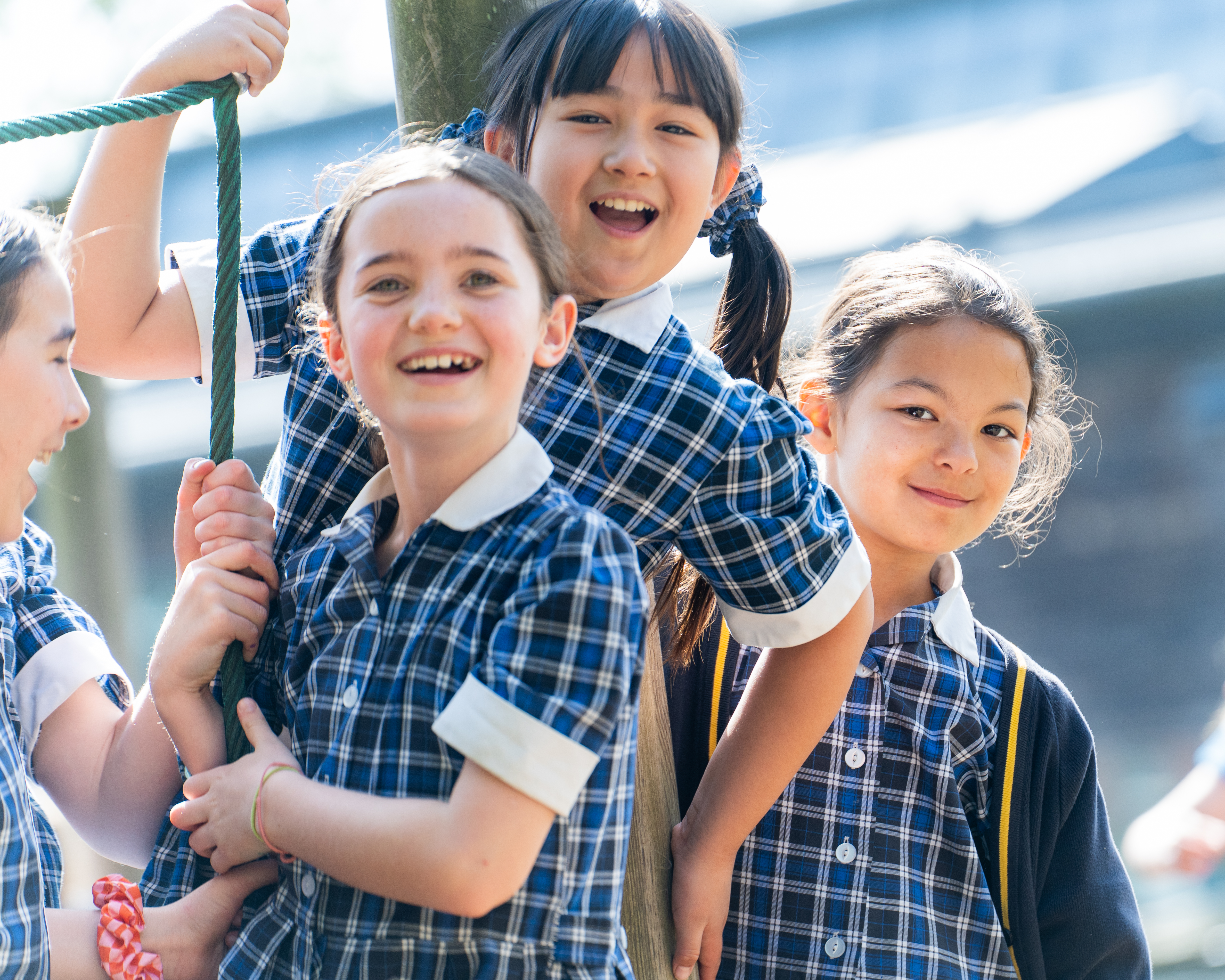 Glowing ISI Report Confirms Excellence at Burgess Hill Girls